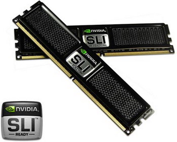 OCZ pc2 8000 4gb sli ready